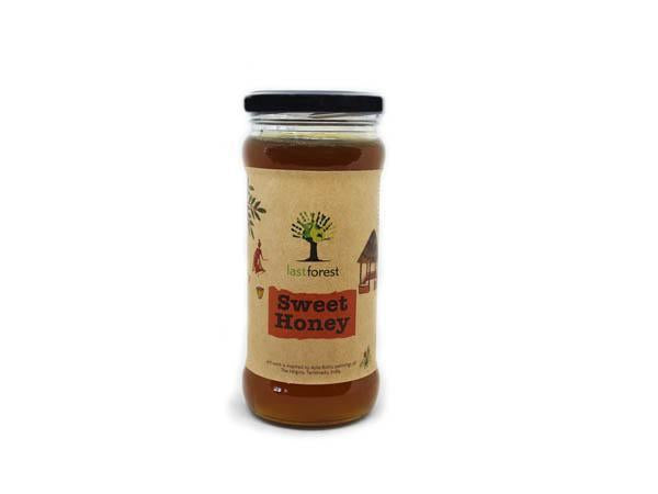 Wild Honey, 250g