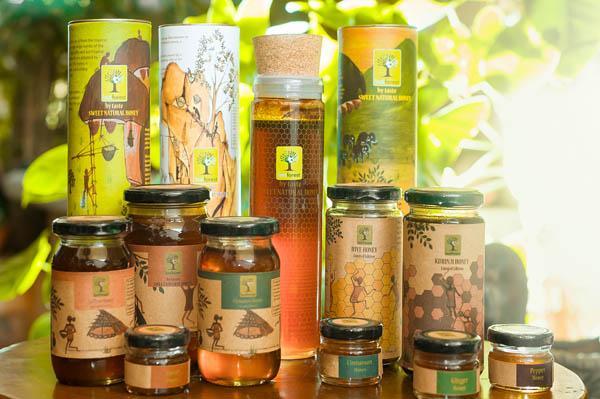 Wild Honey, 250g
