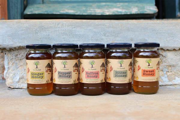 Wild Honey, 250g