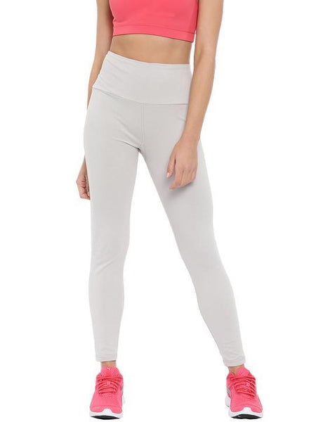 Women's Bamboo Ankle-Length Leggings - Harbour Mist (AWFL001M)