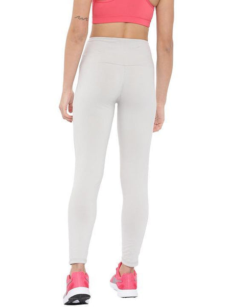 Women's Bamboo Ankle-Length Leggings - Harbour Mist (AWFL001M)