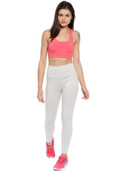 Women's Bamboo Ankle-Length Leggings - Harbour Mist (AWFL001M)