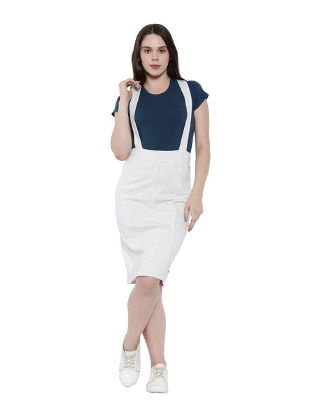 Women's Bamboo Classic Crew Neck T-Shirt - Sailor Blue (AWFT001S)