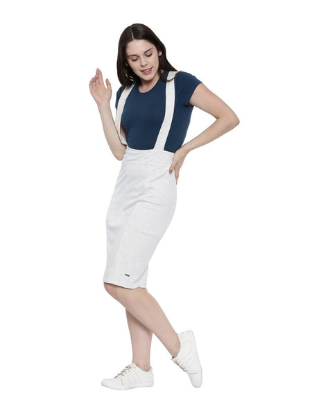 Women's Bamboo Classic Crew Neck T-Shirt - Sailor Blue (AWFT001S)