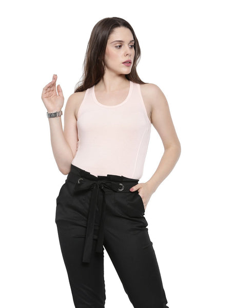 Women's Bamboo Classic Tank - Summer Blush (AWFR007L)