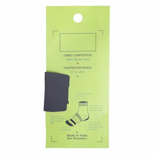 Women's Merino Wool Ankle Length Advanced Socks