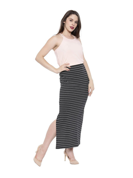 Women's Bamboo Relaxed Fit Knotted Back Top - Summer Blush (AWFR008L)