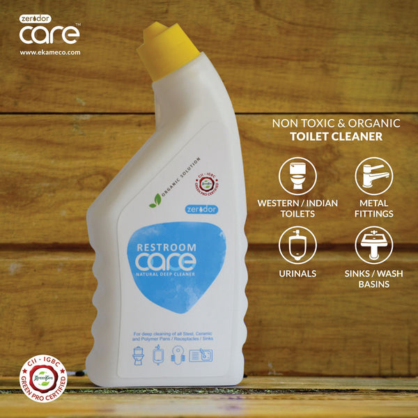 Restroom CARE - Natural Toilet Cleaner