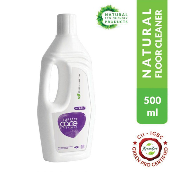 Surface CARE - Natural Floor Cleaner and Disinfectant