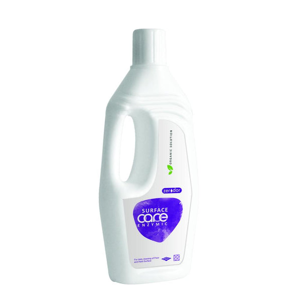Surface CARE - Natural Floor Cleaner and Disinfectant