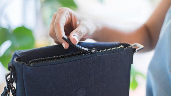 Yara Hemp Multi-Use Sling Bag