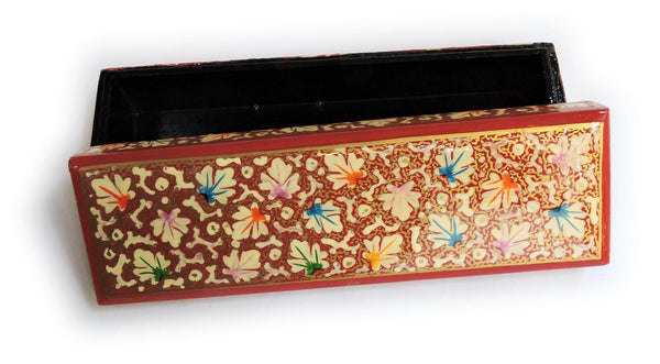 Decorative Agarbatti Box created by artisans with disability
