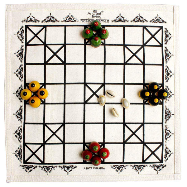 Ashta Chamma Native Game