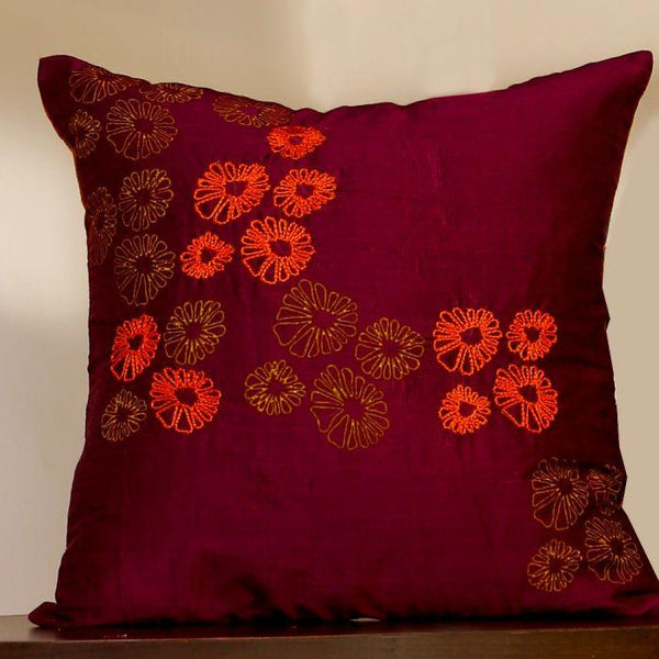 Pop Masters Cushion Cover - 16 created by traditional artisan communities