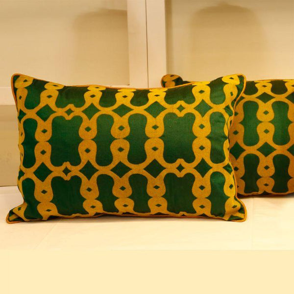 Pop Masters Cushion Cover - 8 created by traditional artisan communities