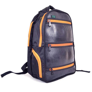 Upcycled Tyre Backpack