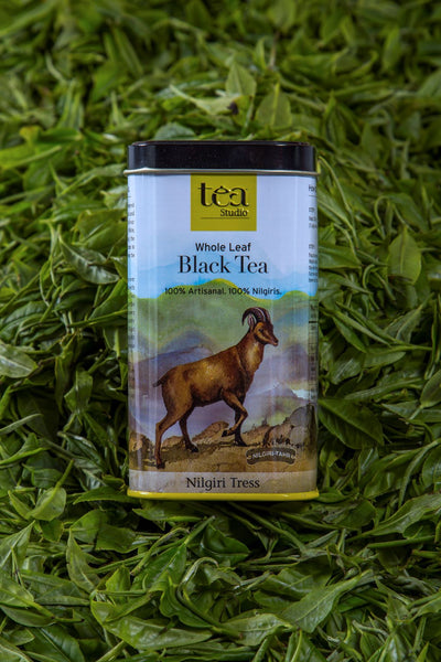 Nilgiri Loose Leaf Organic Tea