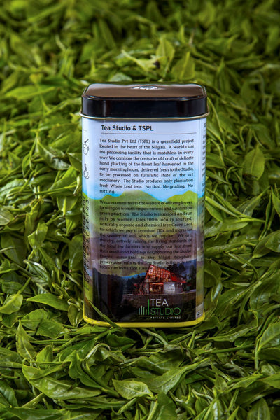 Nilgiri Loose Leaf Organic Tea