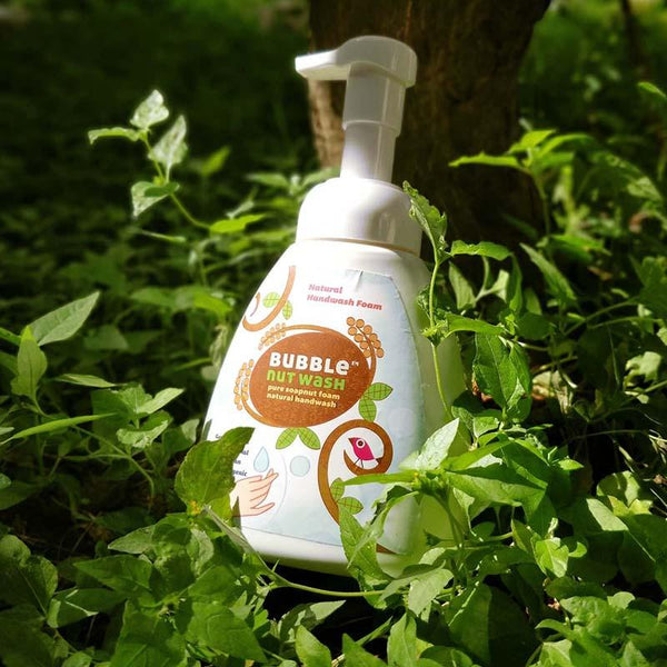 Natural Soapnut Handwash Foam (300ml)