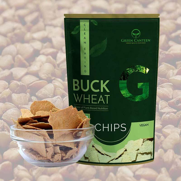 Buckwheat Chips