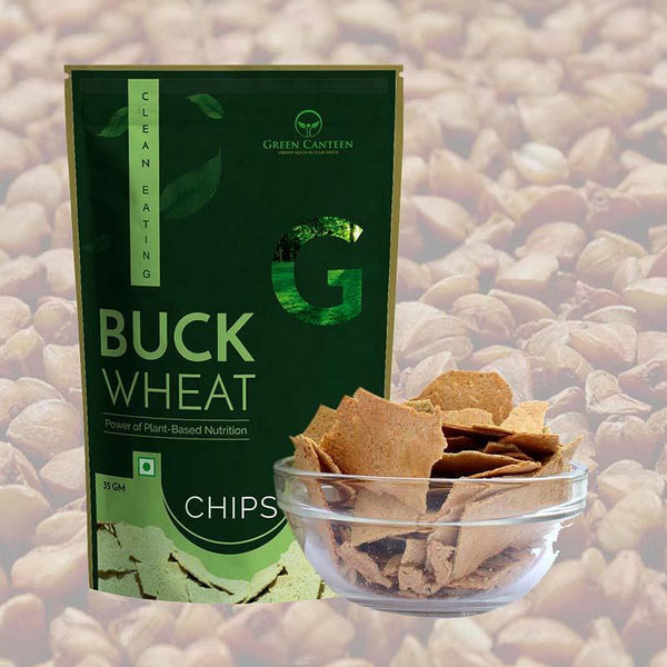 Buckwheat Chips