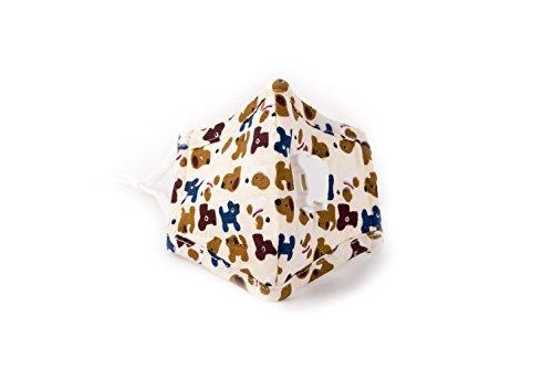 Child-Friendly Ultra Soft Anti Pollution Adjustable Mask PM2.5