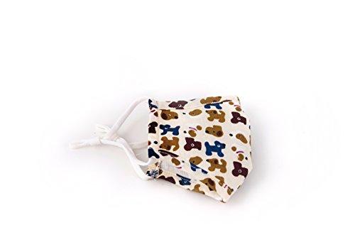 Child-Friendly Ultra Soft Anti Pollution Adjustable Mask PM2.5