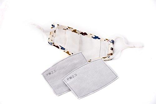 Child-Friendly Ultra Soft Anti Pollution Adjustable Mask PM2.5