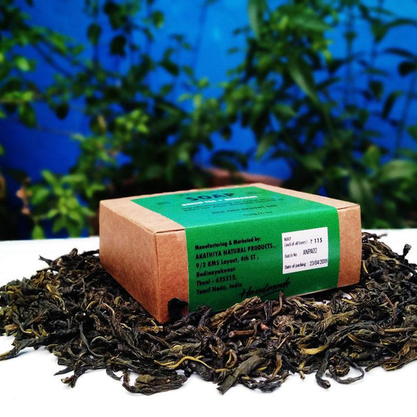 Handmade, Cold-Processed Green Tea and Bergamot Soap - Pack of 2, 113g each