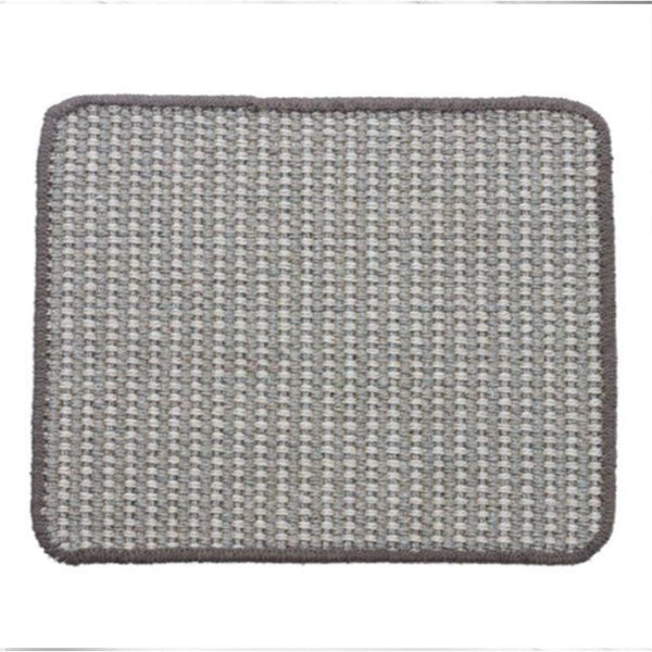 Natural Sisal Fibre Table Mats - Panama Pola - CT 07 (Pack of 6)