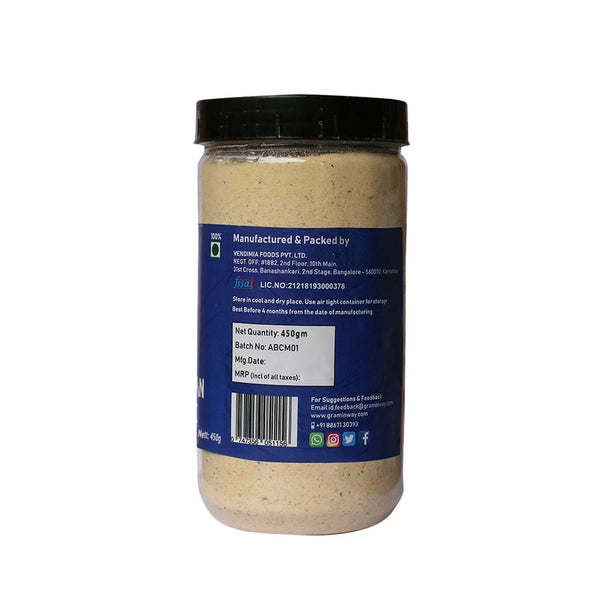 Ajwain Besan Cheela Mix, 450gms