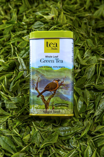 Nilgiri Loose Leaf Organic Tea
