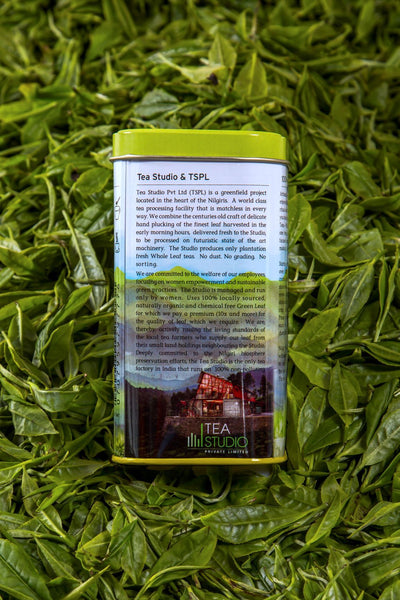 Nilgiri Loose Leaf Organic Tea