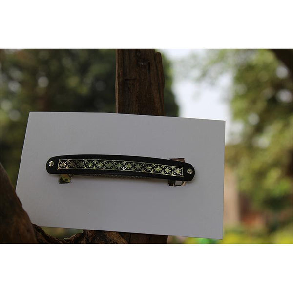 Bidri Designed Hairclip