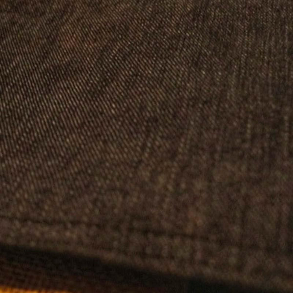 Upcycled Jute and Denim Laptop Bag Created by Women Artisans