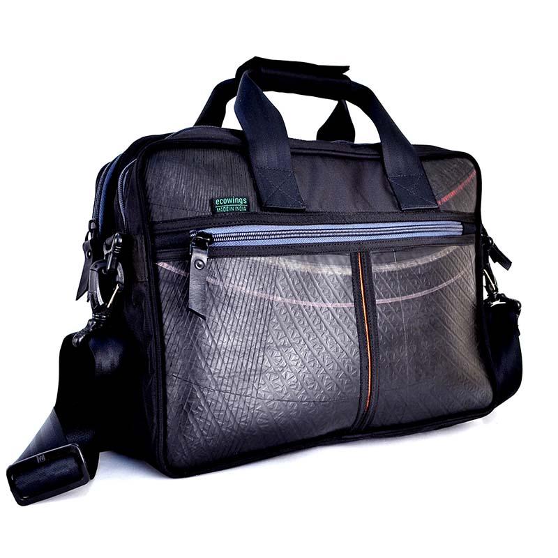 Upcycled Tyre Laptop Bag