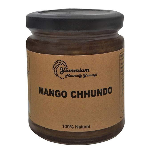 Mango Chhundo - 100% Natural
