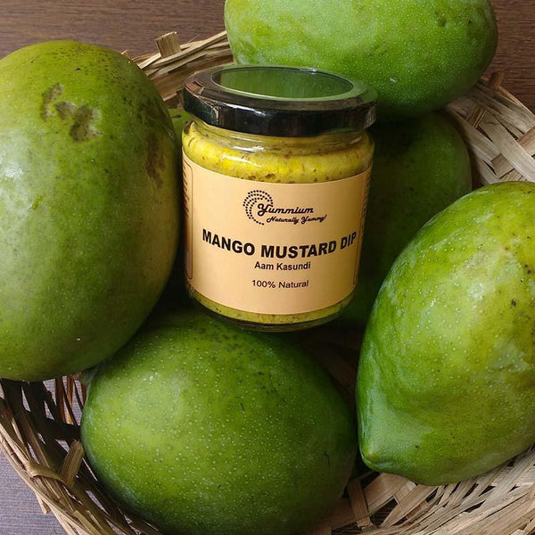 Mango Mustard - 100% Natural