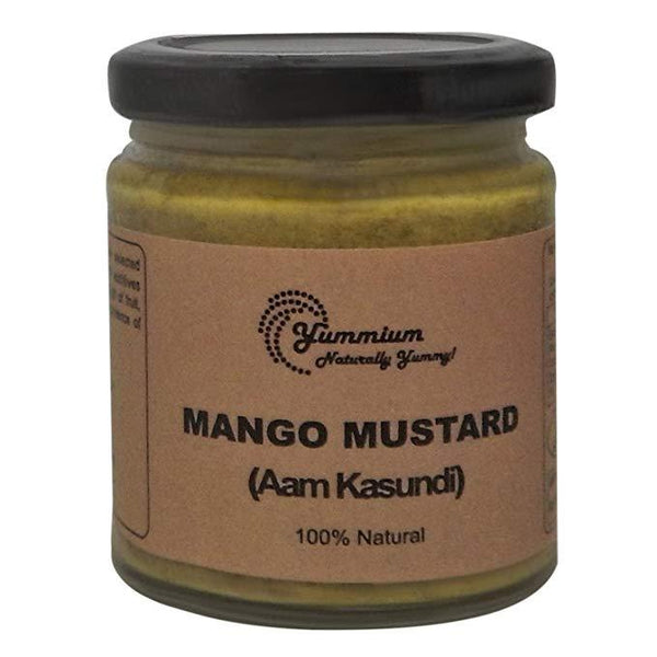 Mango Mustard - 100% Natural