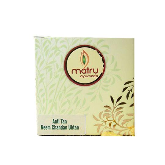 Anti-Tan Neem Chandan Ubtan, 90g