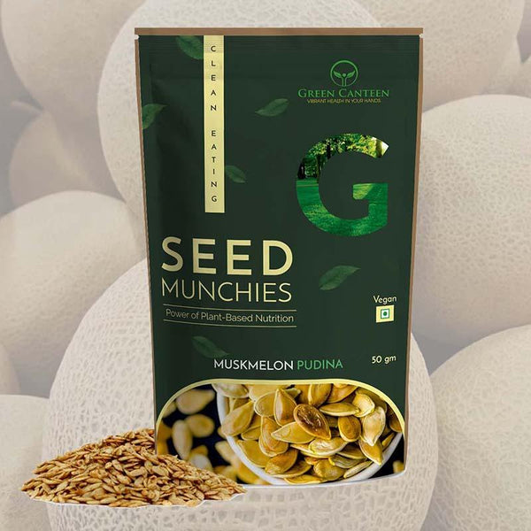 Muskmelon Seeds snack