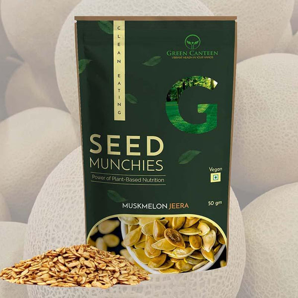 Muskmelon Seeds snack