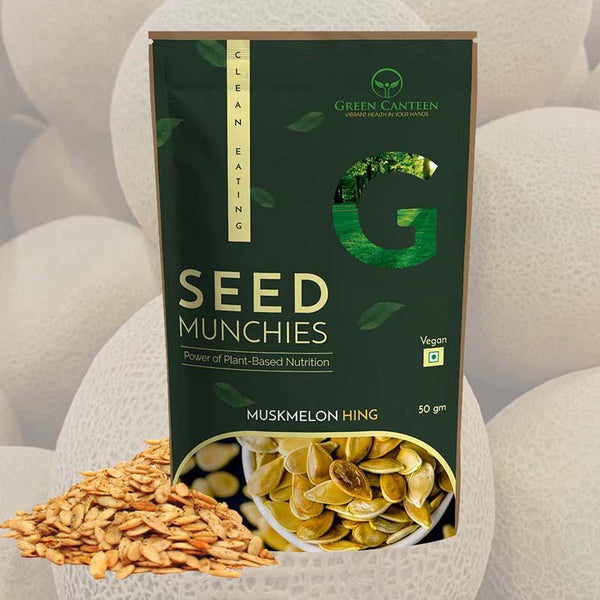 Muskmelon Seeds snack