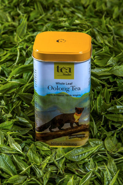 Nilgiri Loose Leaf Organic Tea
