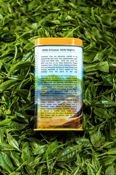 Nilgiri Loose Leaf Organic Tea