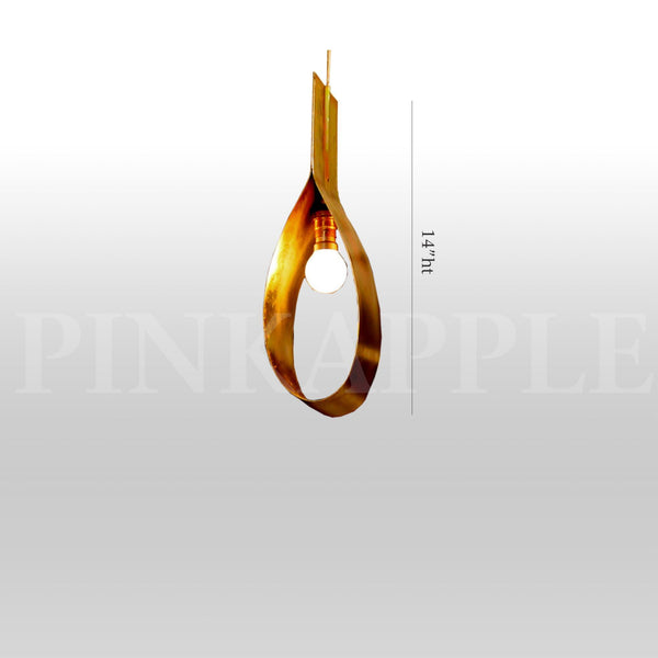 Pop Masters Pendant Lamp - 107 created by traditional artisan communities