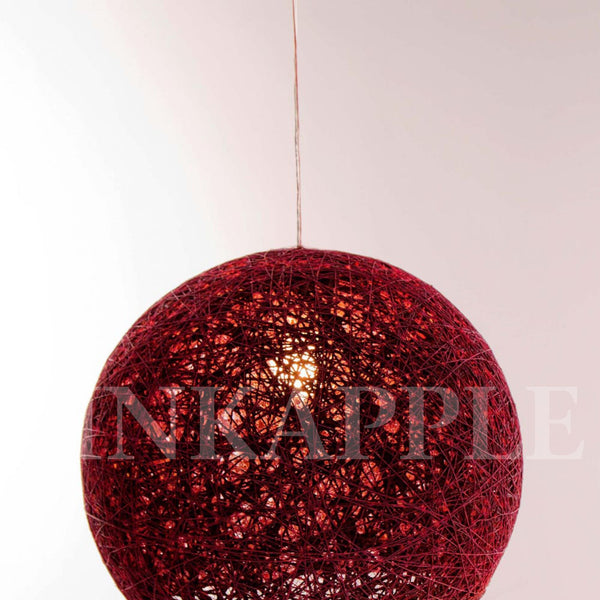 Black Glam Pendant Lamp - 75 created by traditional artisan communities