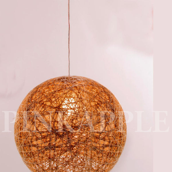 Black Glam Pendant Lamp - 75 created by traditional artisan communities