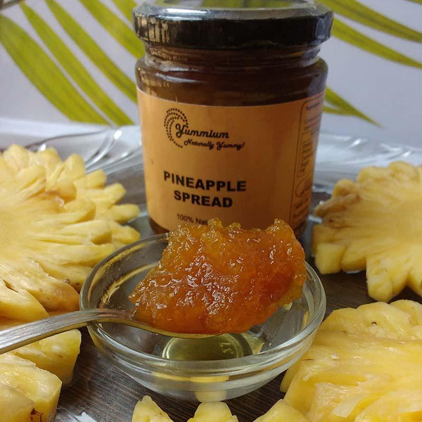 Pineapple Spread - 100% Natural