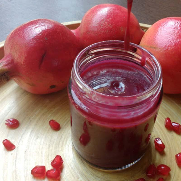 Rooh-e-Anar (Pomegranate Molasses) - 100% Natural, Sugar-free